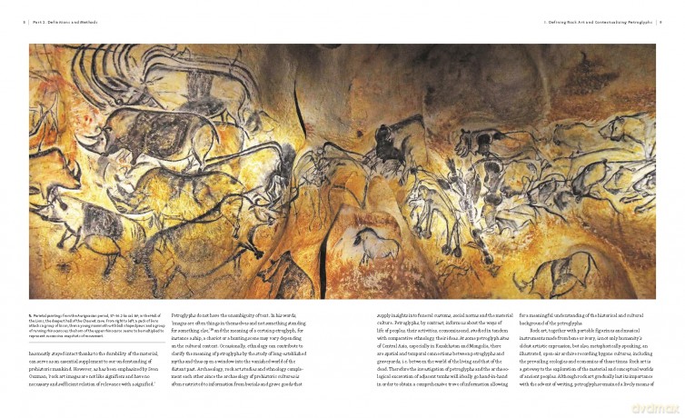 Rock Art and its Legacy in Myth and Art: Petroglyphs from Eurasia, Arabia and Northern Africa - Christoph Baumer [KSIĄŻKA]