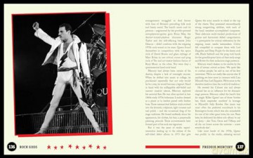 Rock Gods: The greatest showmen and most influential songwriters of the rock era - Kathy McCabe [KSIĄŻKA]