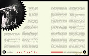 Rock Gods: The greatest showmen and most influential songwriters of the rock era - Kathy McCabe [KSIĄŻKA]