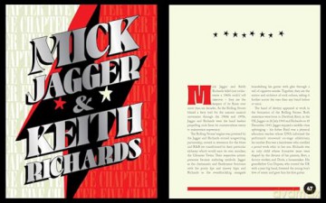 Rock Gods: The greatest showmen and most influential songwriters of the rock era - Kathy McCabe [KSIĄŻKA]