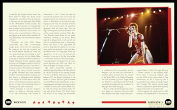 Rock Gods: The greatest showmen and most influential songwriters of the rock era - Kathy McCabe [KSIĄŻKA]