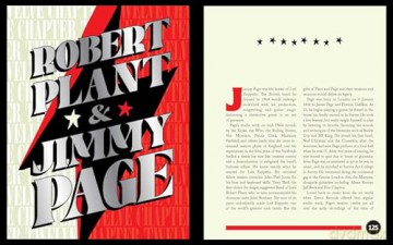 Rock Gods: The greatest showmen and most influential songwriters of the rock era - Kathy McCabe [KSIĄŻKA]
