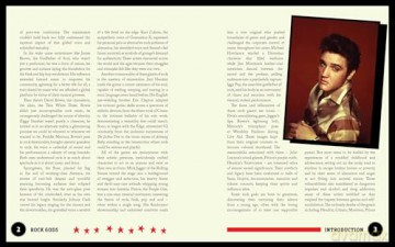 Rock Gods: The greatest showmen and most influential songwriters of the rock era - Kathy McCabe [KSIĄŻKA]