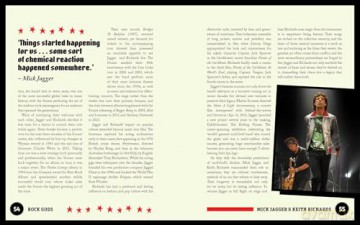 Rock Gods: The greatest showmen and most influential songwriters of the rock era - Kathy McCabe [KSIĄŻKA]