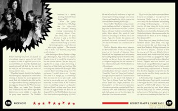 Rock Gods: The greatest showmen and most influential songwriters of the rock era - Kathy McCabe [KSIĄŻKA]