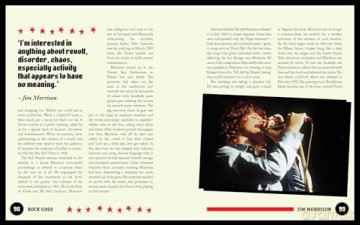 Rock Gods: The greatest showmen and most influential songwriters of the rock era - Kathy McCabe [KSIĄŻKA]