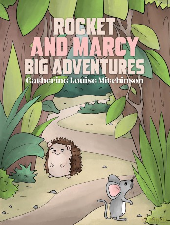 Rocket and Marcy Big Adventures - Catherine Louise Mitchinson [KSIĄŻKA]