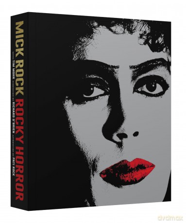 Rocky Horror: A Behind-The-Scenes Look at the Cult Classic - Mick Rock [KSIĄŻKA]
