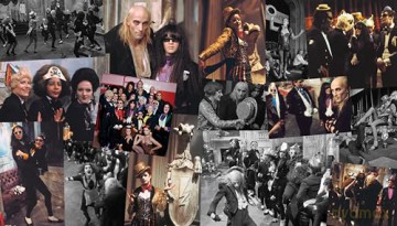 Rocky Horror: A Behind-The-Scenes Look at the Cult Classic - Mick Rock [KSIĄŻKA]