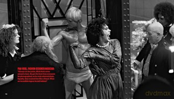 Rocky Horror: A Behind-The-Scenes Look at the Cult Classic - Mick Rock [KSIĄŻKA]