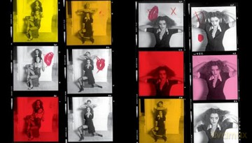 Rocky Horror: A Behind-The-Scenes Look at the Cult Classic - Mick Rock [KSIĄŻKA]