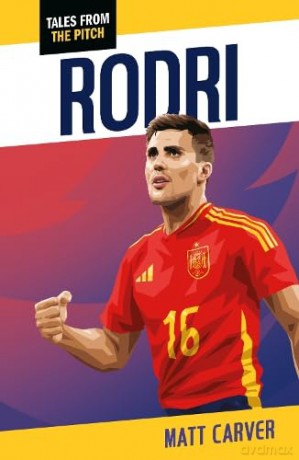 Rodri (Tales from the Pitch) [KSIĄŻKA]