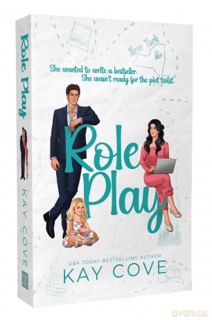 Role Play: Volume 1 (Off the Books) - Kay Cove [KSIĄŻKA]
