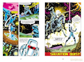 Rom Epic Collection: The Original Marvel Years Vol. 3 - Bill Mantlo [KSIĄŻKA]