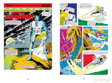 Rom Epic Collection: The Original Marvel Years Vol. 3 - Bill Mantlo [KSIĄŻKA]