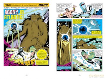 Rom Epic Collection: The Original Marvel Years Vol. 3 - Bill Mantlo [KSIĄŻKA]