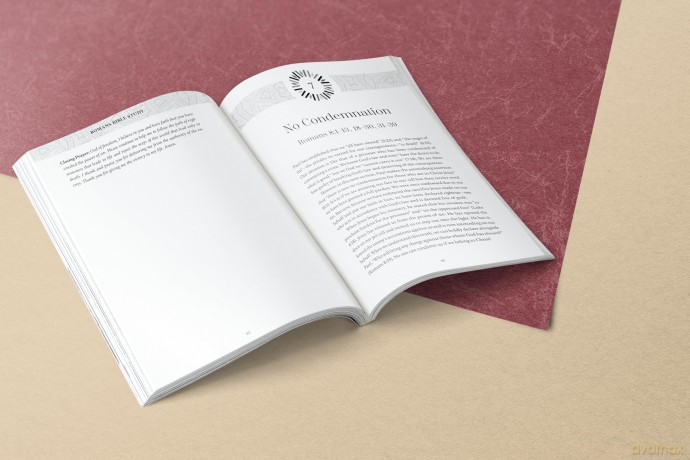 Romans Bible Study: Living Our Faith with Grace and Truth (NIV Application Commentary Resources) - Kevin G. Harney [KSIĄŻKA]