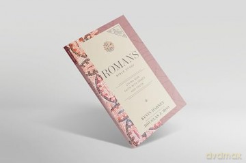 Romans Bible Study: Living Our Faith with Grace and Truth (NIV Application Commentary Resources) - Kevin G. Harney [KSIĄŻKA]