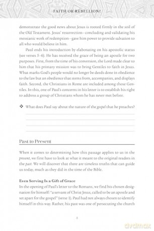 Romans Bible Study: Living Our Faith with Grace and Truth (NIV Application Commentary Resources) - Kevin G. Harney [KSIĄŻKA]