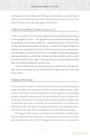 Romans Bible Study: Living Our Faith with Grace and Truth (NIV Application Commentary Resources) - Kevin G. Harney [KSIĄŻKA]