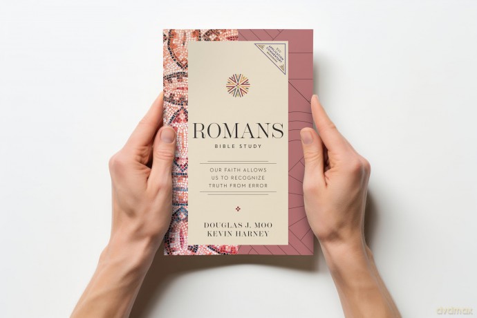 Romans Bible Study: Living Our Faith with Grace and Truth (NIV Application Commentary Resources) - Kevin G. Harney [KSIĄŻKA]