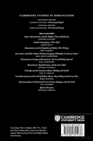Romantic Fiction and Literary Excess in the Minerva Press Era (Cambridge Studies in Romanticism, Series Number 142) - Hannah Doherty Hudson [KSIĄŻKA]