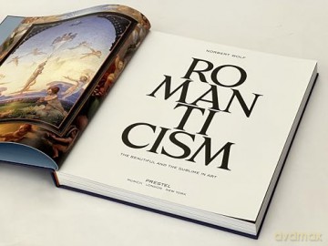 Romanticism: Imagination and Longing in Art: The Beautiful and the Sublime in Art - Norbert Wolf [KSIĄŻKA]
