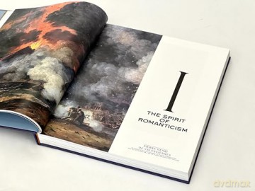 Romanticism: Imagination and Longing in Art: The Beautiful and the Sublime in Art - Norbert Wolf [KSIĄŻKA]