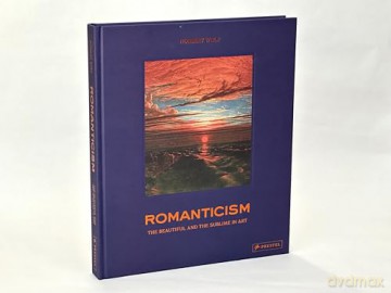 Romanticism: Imagination and Longing in Art: The Beautiful and the Sublime in Art - Norbert Wolf [KSIĄŻKA]
