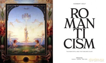 Romanticism: Imagination and Longing in Art: The Beautiful and the Sublime in Art - Norbert Wolf [KSIĄŻKA]