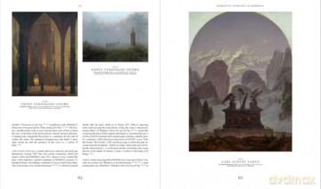 Romanticism: Imagination and Longing in Art: The Beautiful and the Sublime in Art - Norbert Wolf [KSIĄŻKA]