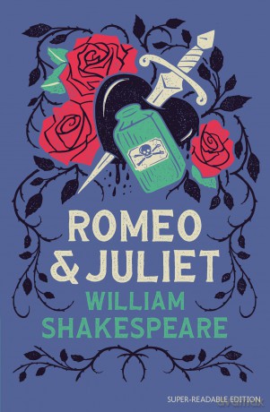 Romeo and Juliet: Now in a dyslexia-friendly format! (Barrington Stoke edition) (Dyslexia-friendly Plays) - William Shakespeare [KSIĄŻKA]