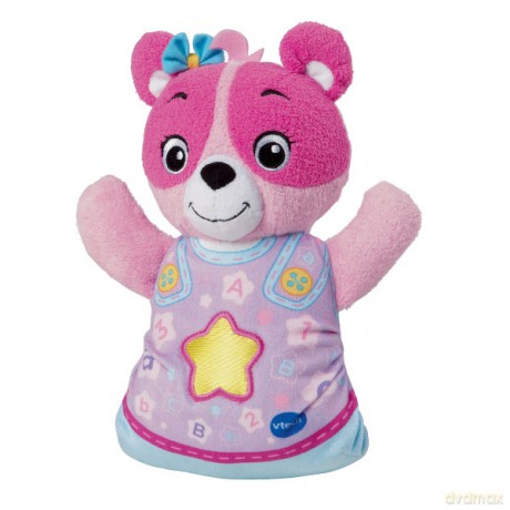 VTECH Misia Przytulisia [ZABAWKA]