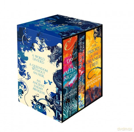 Roots of Chaos Box Set (Bloomsbury Archer) - Samantha Shannon [KSIĄŻKA]
