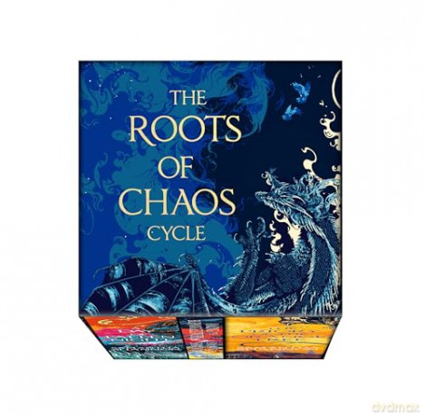Roots of Chaos Box Set (Bloomsbury Archer) - Samantha Shannon [KSIĄŻKA]