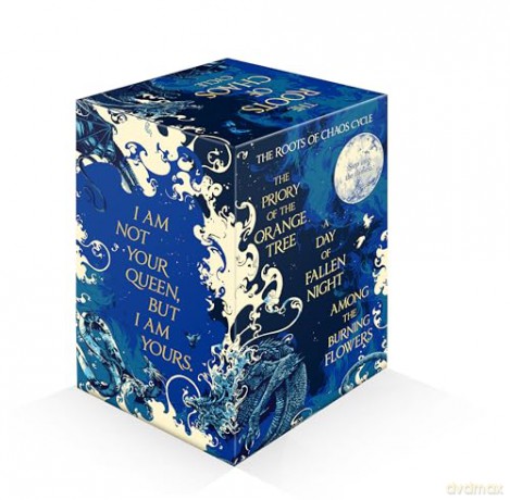 Roots of Chaos Box Set (Bloomsbury Archer) - Samantha Shannon [KSIĄŻKA]