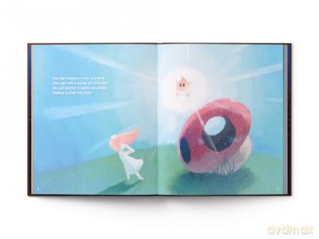 Rosalina's Storybook - Nintendo [KSIĄŻKA]