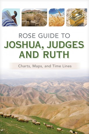 Rose Guide to Joshua, Judges and Ruth (Rose Guides Through the Bible) [KSIĄŻKA]