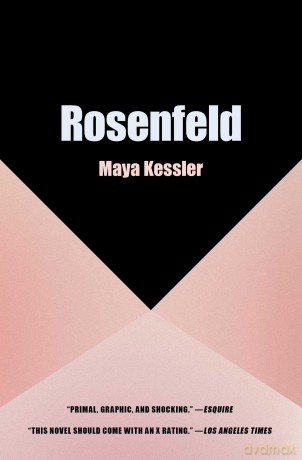 Rosenfeld: A Novel - Maya Kessler [KSIĄŻKA]