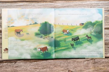 Rosie's Ranch Rescue: Taking Care of Each Other (Rosie the Horse) - Paige Murray [KSIĄŻKA]