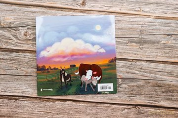 Rosie's Ranch Rescue: Taking Care of Each Other (Rosie the Horse) - Paige Murray [KSIĄŻKA]