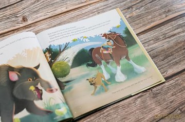 Rosie's Ranch Rescue: Taking Care of Each Other (Rosie the Horse) - Paige Murray [KSIĄŻKA]