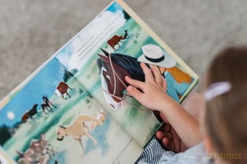 Rosie's Ranch Rescue: Taking Care of Each Other (Rosie the Horse) - Paige Murray [KSIĄŻKA]