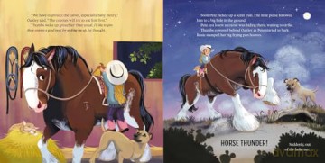 Rosie's Ranch Rescue: Taking Care of Each Other (Rosie the Horse) - Paige Murray [KSIĄŻKA]