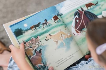 Rosie's Ranch Rescue: Taking Care of Each Other (Rosie the Horse) - Paige Murray [KSIĄŻKA]