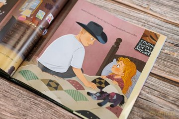 Rosie's Ranch Rescue: Taking Care of Each Other (Rosie the Horse) - Paige Murray [KSIĄŻKA]