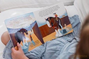 Rosie's Wild Ride: Chasing Big Rodeo Dreams (Rosie the Horse) - Paige Murray [KSIĄŻKA]