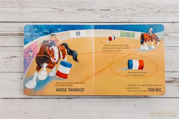 Rosie's Wild Ride: Chasing Big Rodeo Dreams (Rosie the Horse) - Paige Murray [KSIĄŻKA]