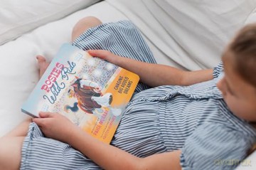 Rosie's Wild Ride: Chasing Big Rodeo Dreams (Rosie the Horse) - Paige Murray [KSIĄŻKA]