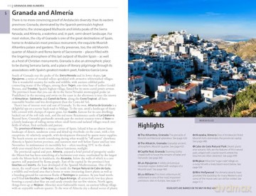 Rough Guides Andalucia: Travel Guide with eBook (Rough Guides Main Series) - Rough Guides [KSIĄŻKA]